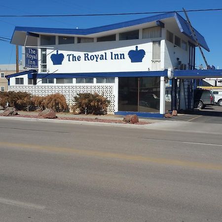 Royal Inn Casper Exterior foto