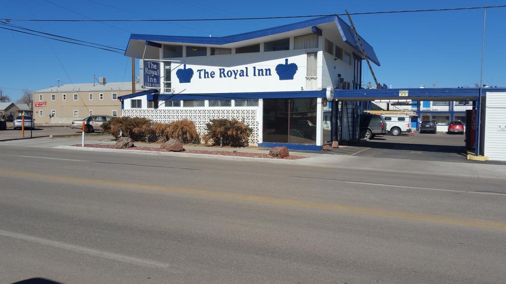 Royal Inn Casper Exterior foto