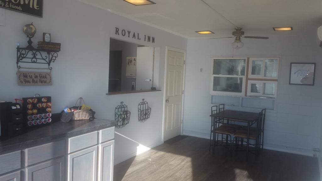 Royal Inn Casper Exterior foto